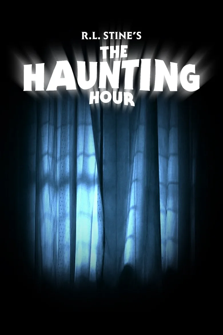 R. L. Stine's The Haunting Hour posteri