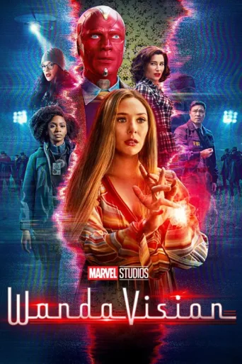 Poster for WandaVision