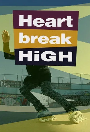 Heartbreak High posteri