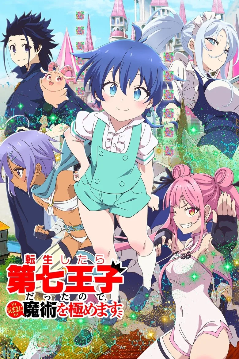 Credit poster