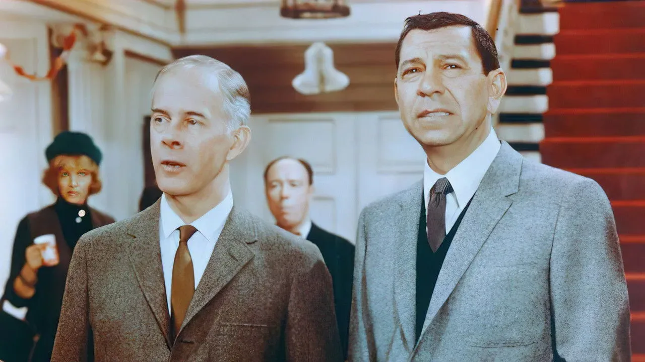 Fondo para Dragnet