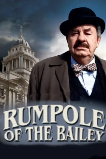 Póster de Rumpole of the Bailey