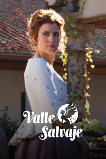ملصق Valle salvaje