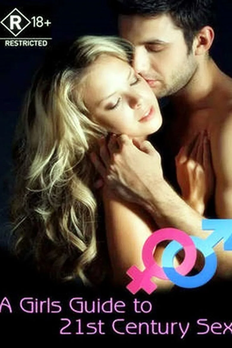 A Girl's Guide to 21st Century Sex posteri