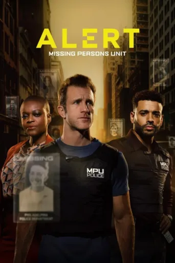 Póster de Alert: Missing Persons Unit