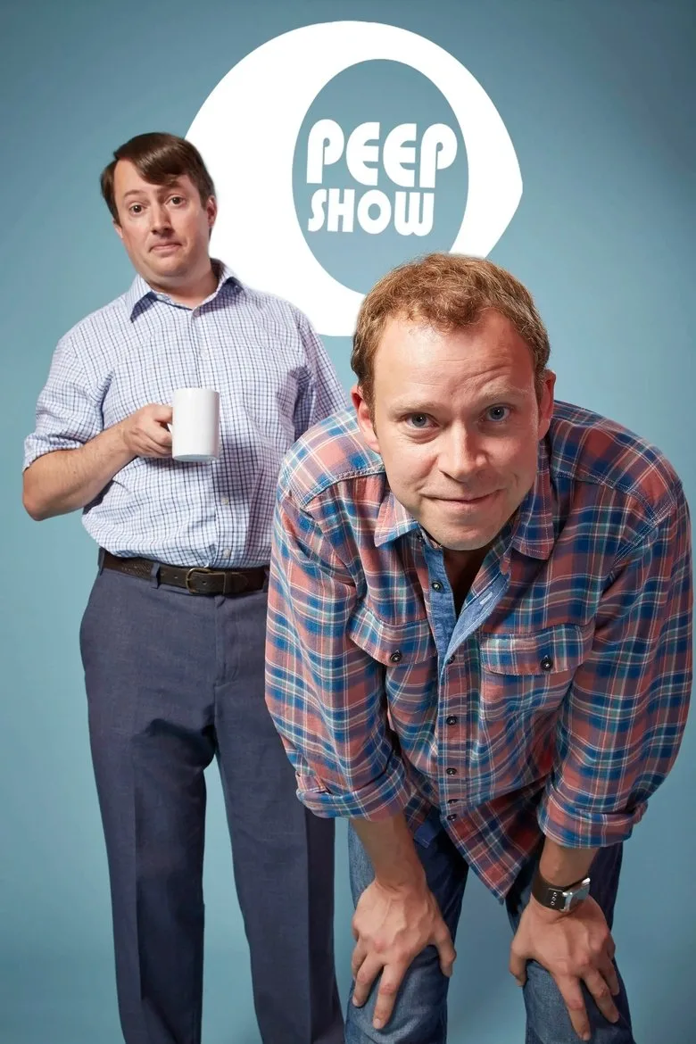 Peep Show posteri