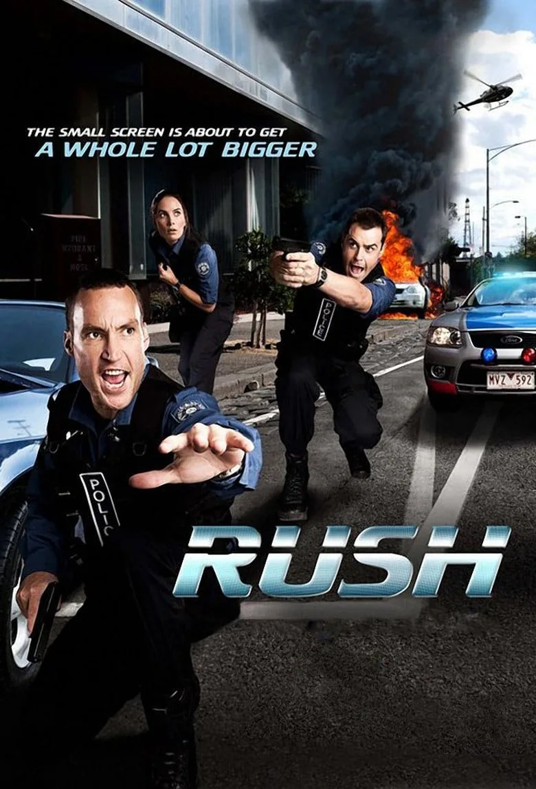 Credit poster