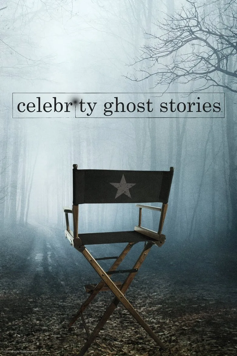 Celebrity Ghost Stories posteri