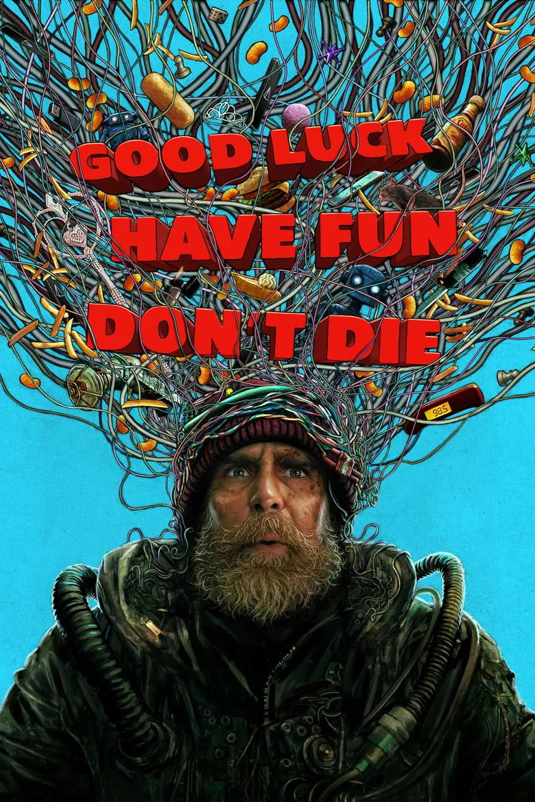 Credit poster