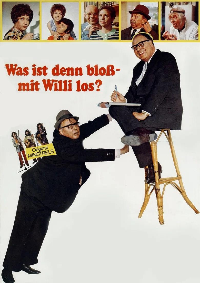 Credit poster