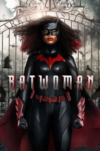 Póster de Batwoman