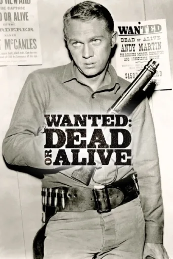 Póster de Wanted: Dead or Alive