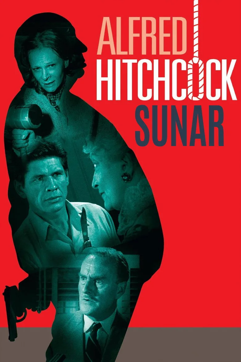 Alfred Hitchcock Sunar poster