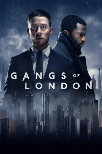 Постер Londra Çeteleri