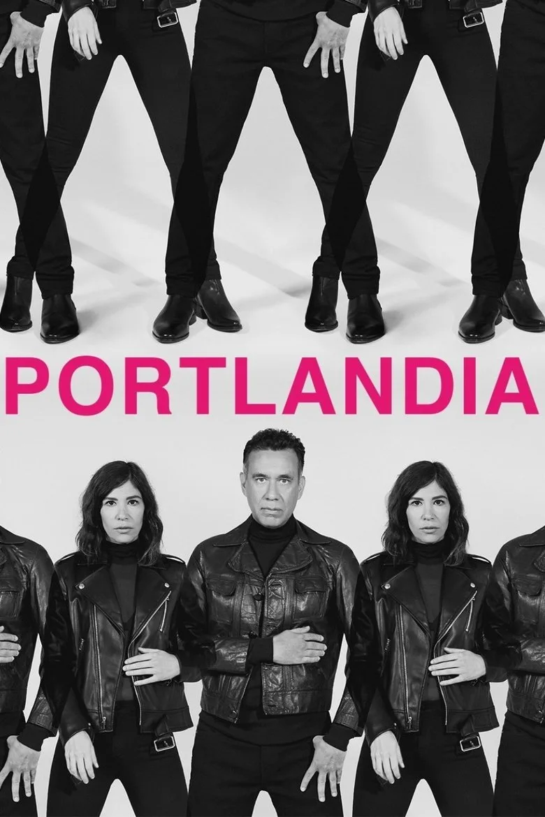Portlandia posteri