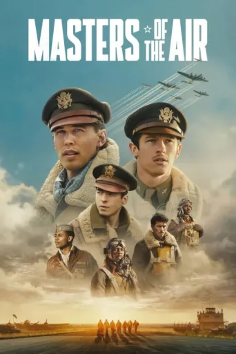 Póster de Gökyüzüne Hükmedenler