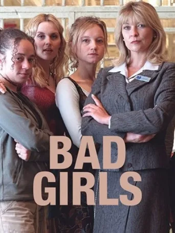 ملصق Bad Girls