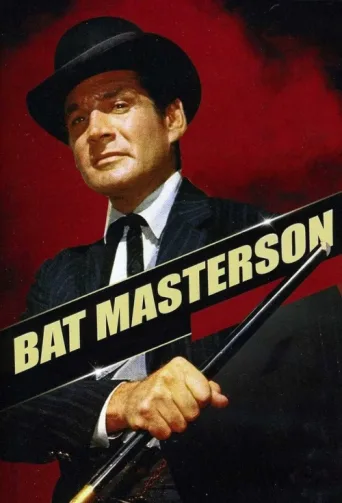 ملصق Bat Masterson