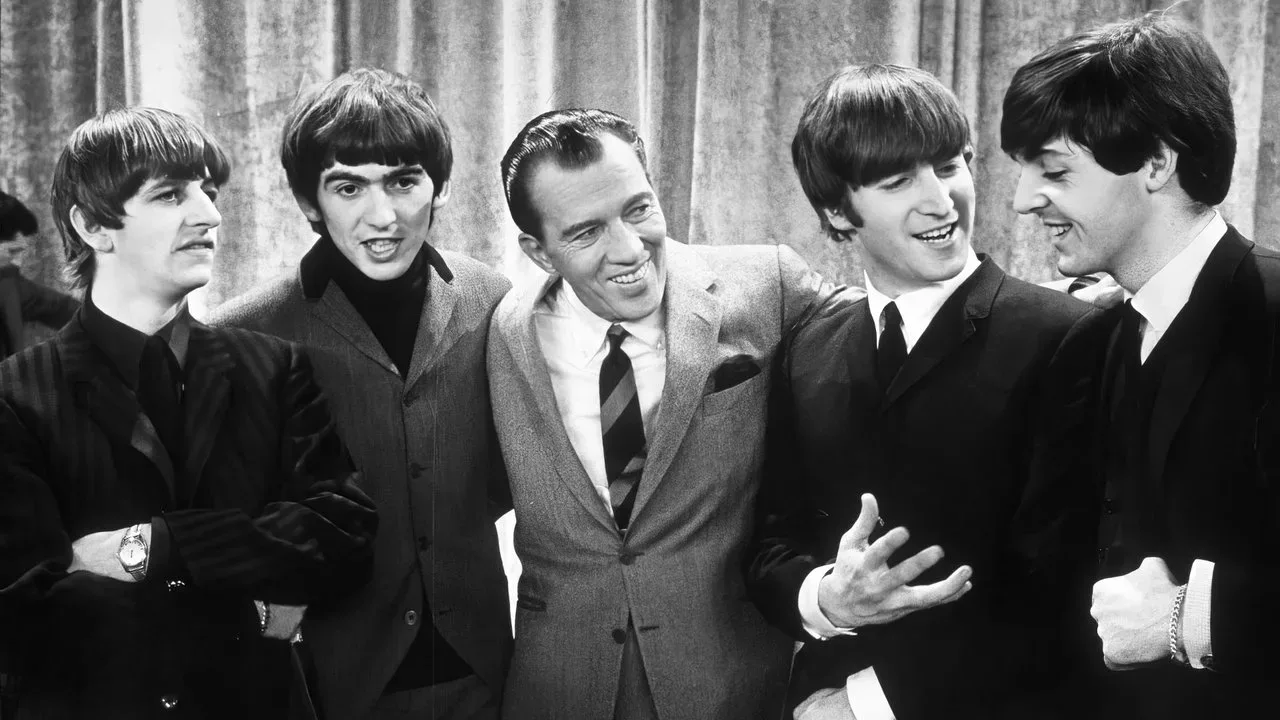 Фоновое изображение для The Ed Sullivan Show