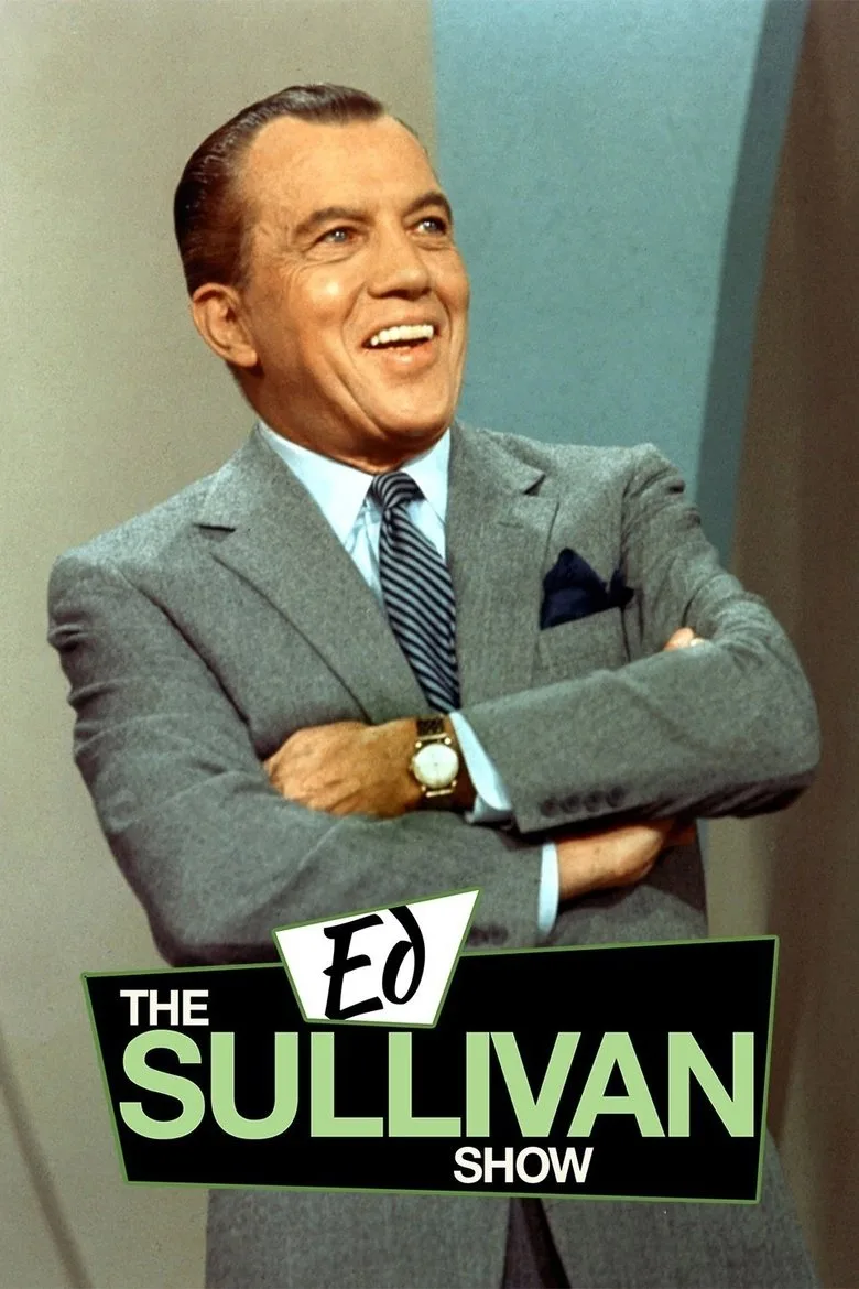 The Ed Sullivan Show posteri