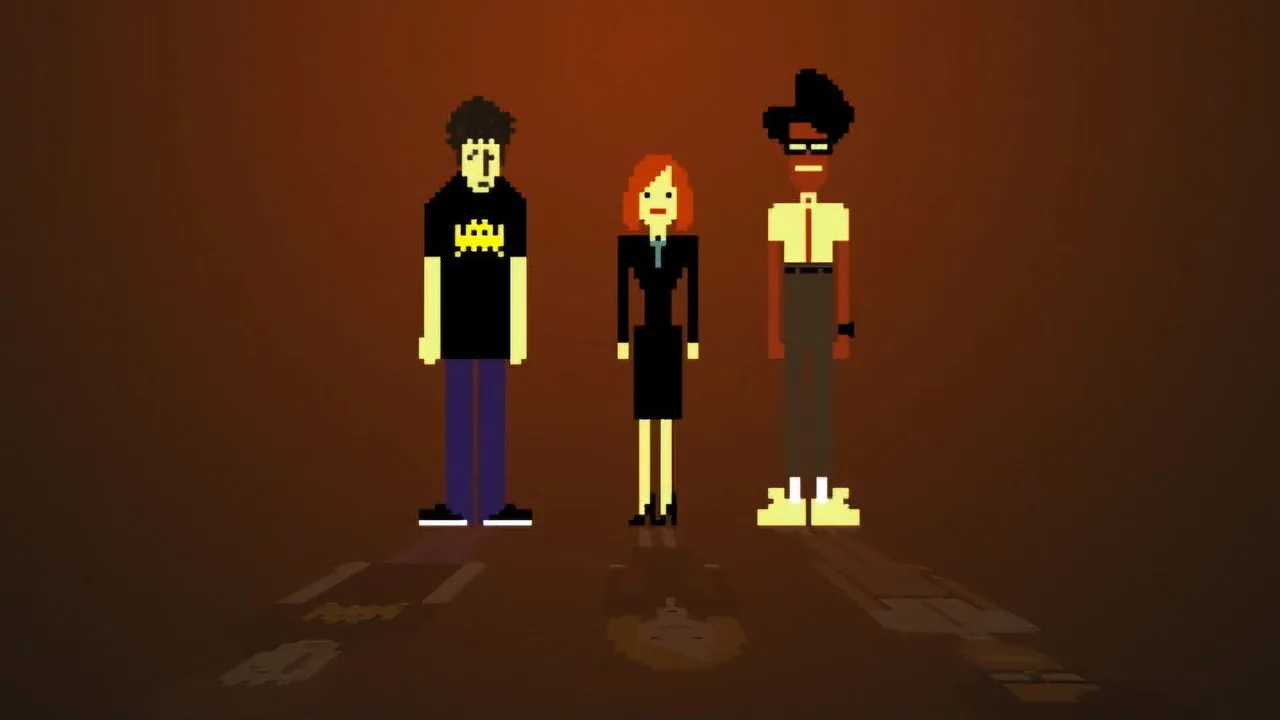 Фоновое изображение для The IT Crowd