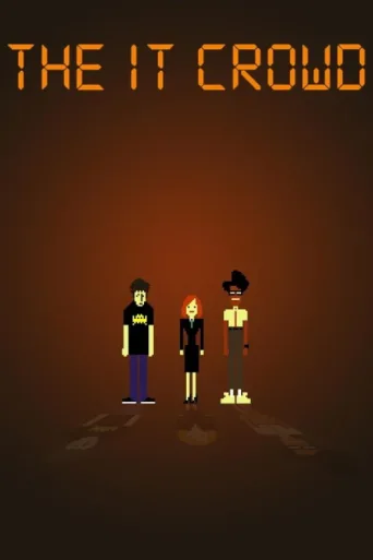 Poster for The IT Crowd