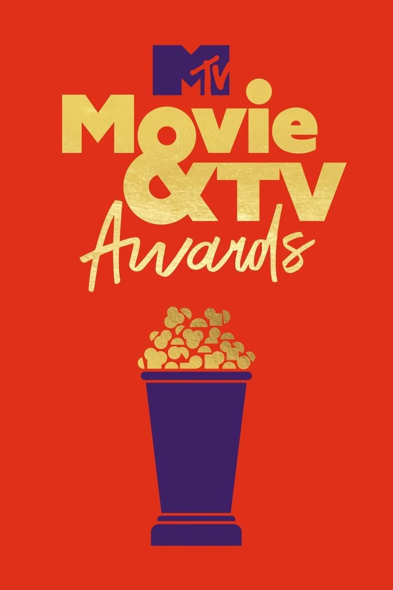 MTV Movie & TV Awards posteri