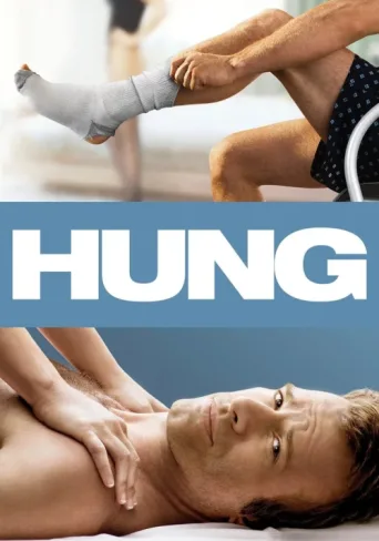 Póster de Hung