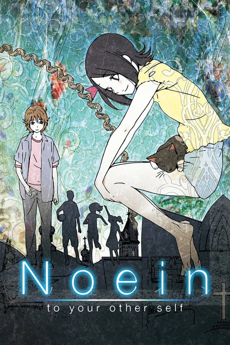 Noein: To Your Other Self posteri