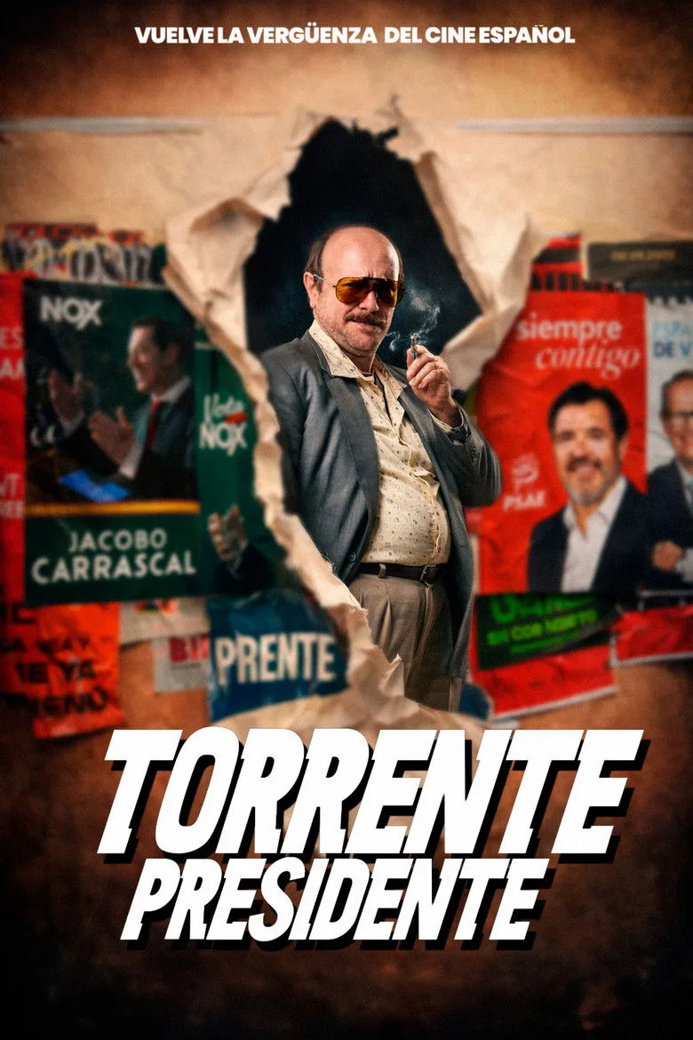 Credit poster