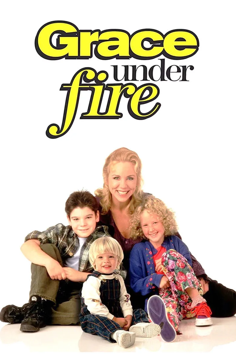 Grace Under Fire posteri