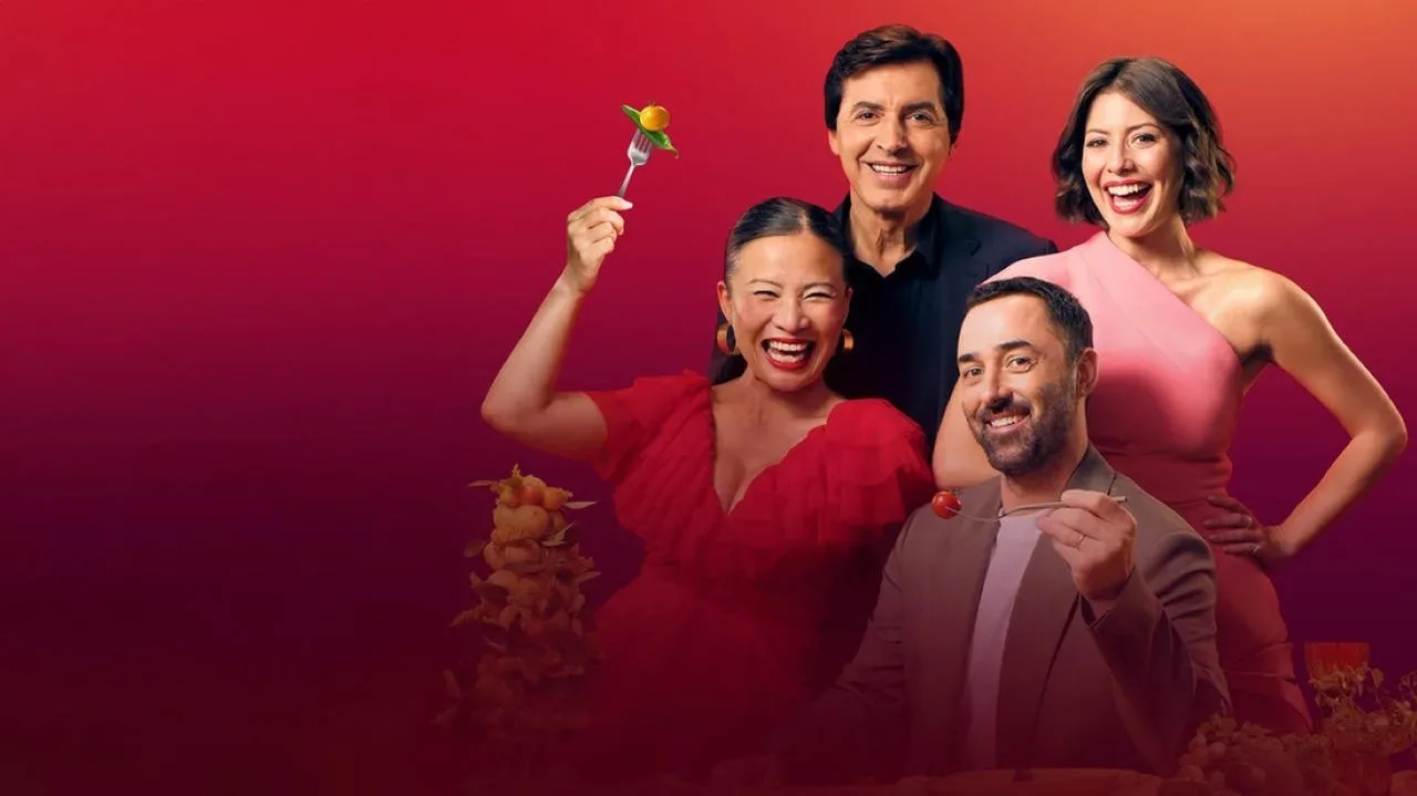 خلفية لـ MasterChef Australia