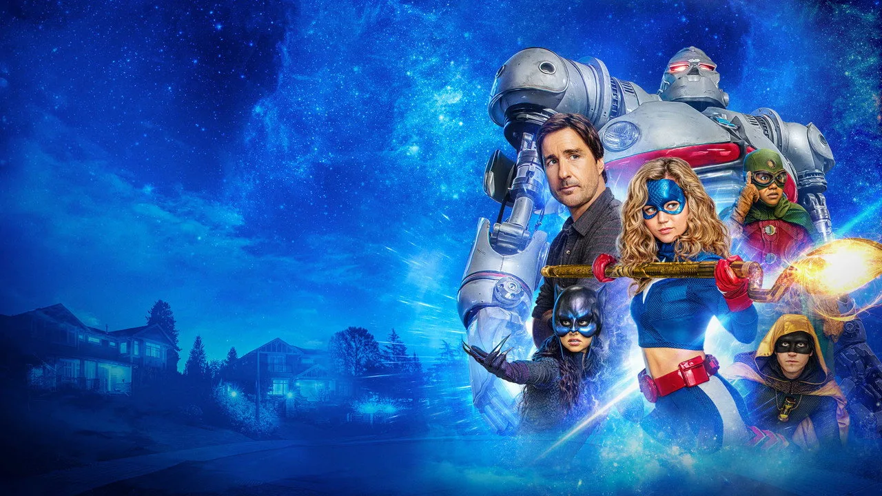 Stargirl için arka plan görseli