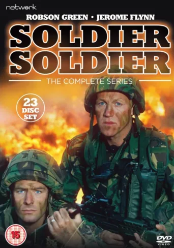 ملصق Soldier Soldier