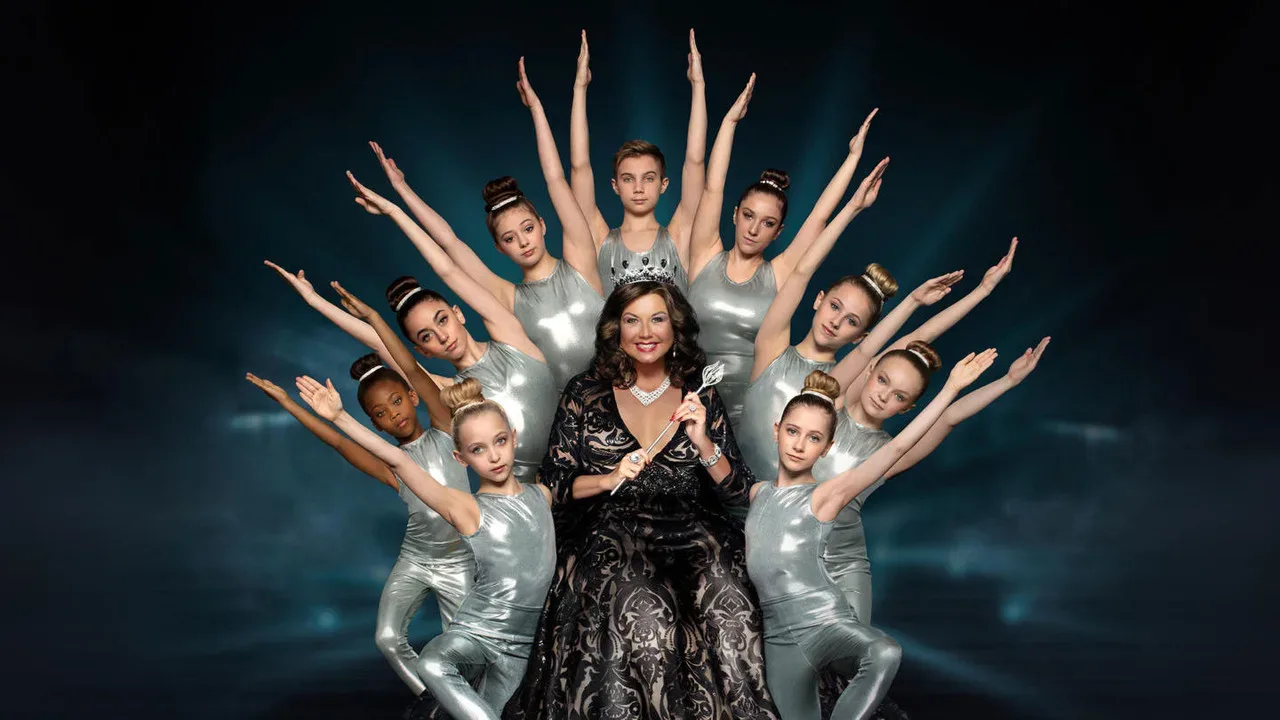 خلفية لـ Dance Moms