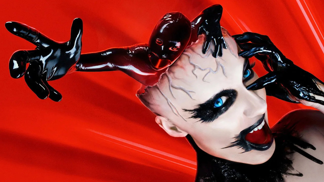 خلفية لـ American Horror Stories