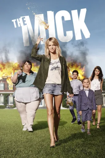 Постер The Mick