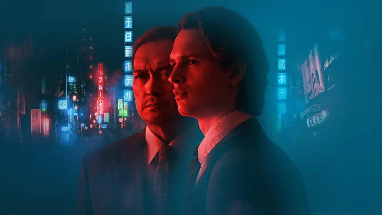 Фоновое изображение для Tokyo Vice