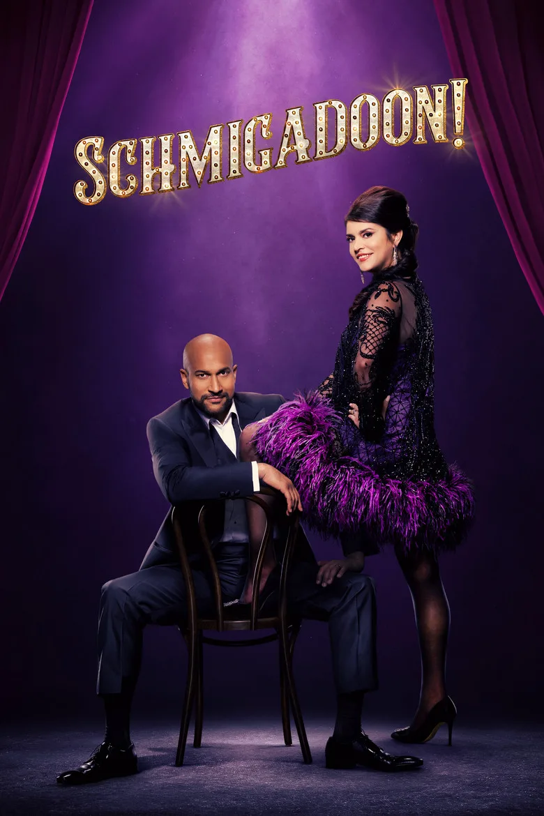 Schmigadoon! posteri