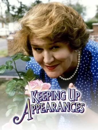 Póster de Keeping Up Appearances