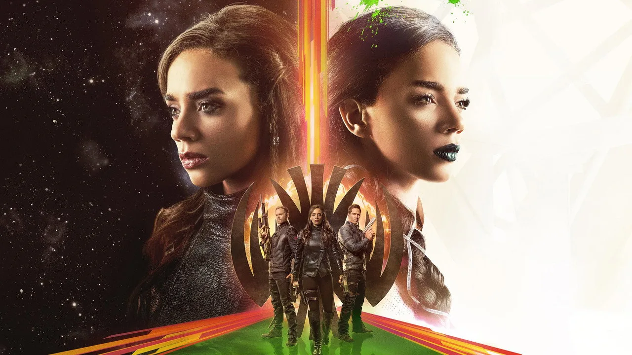 خلفية لـ Killjoys