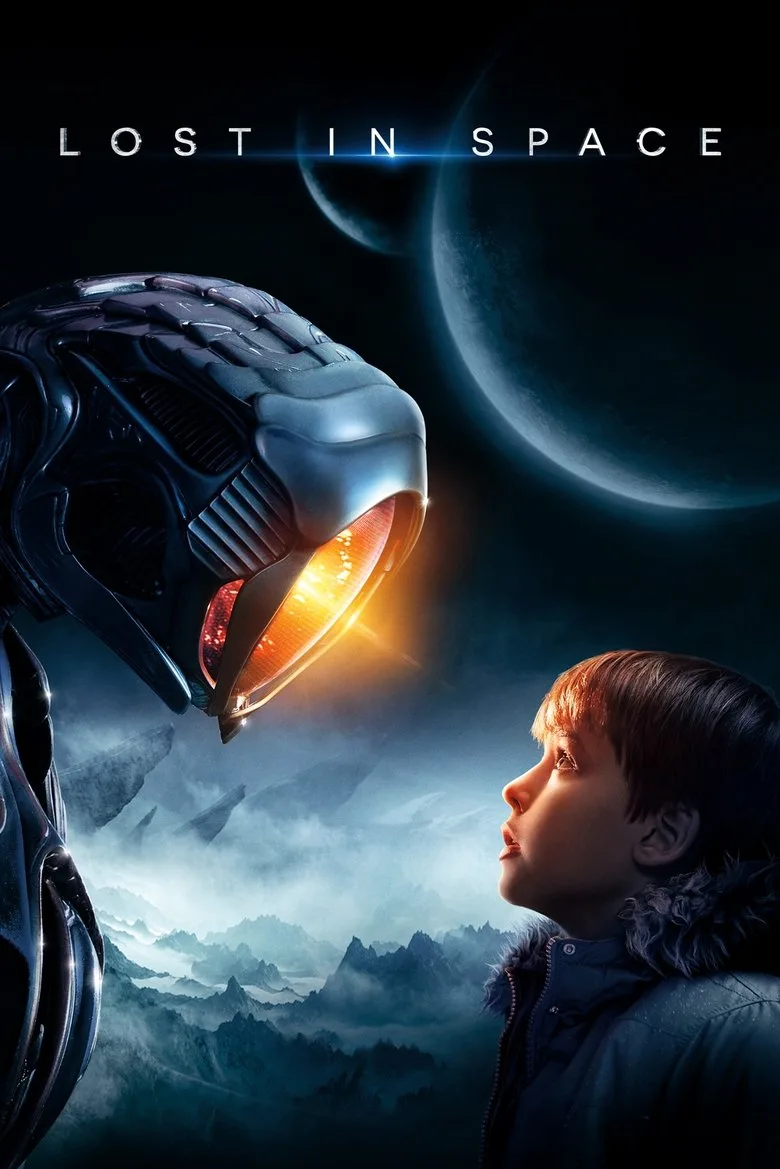 Lost in Space posteri
