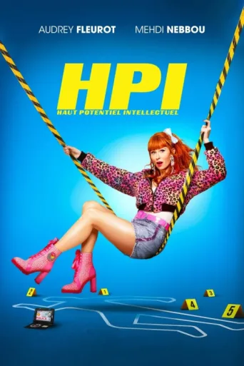 Постер HPI : Yüksek Entelektüel Potansiyel