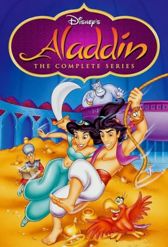 Постер Aladdin