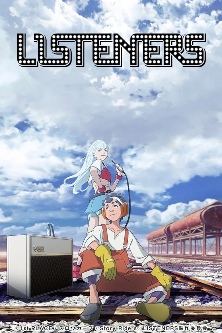 Listeners poster