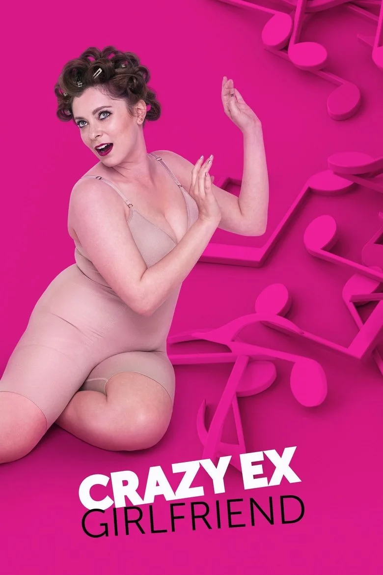 ملصق Crazy Ex-Girlfriend