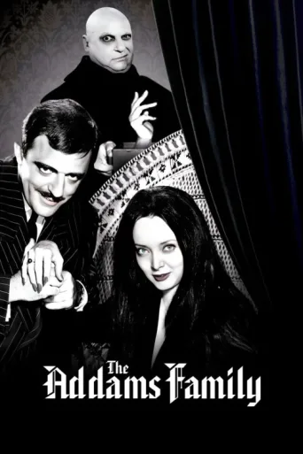 ملصق The Addams Family