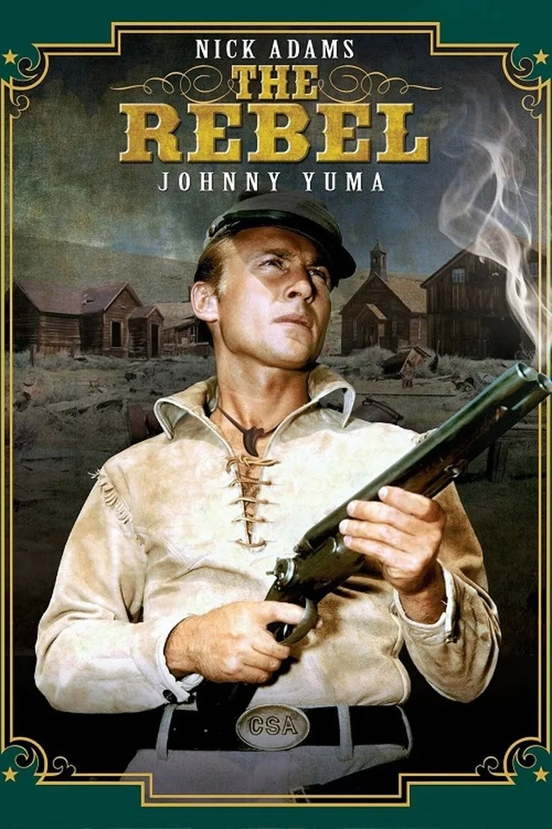 The Rebel posteri