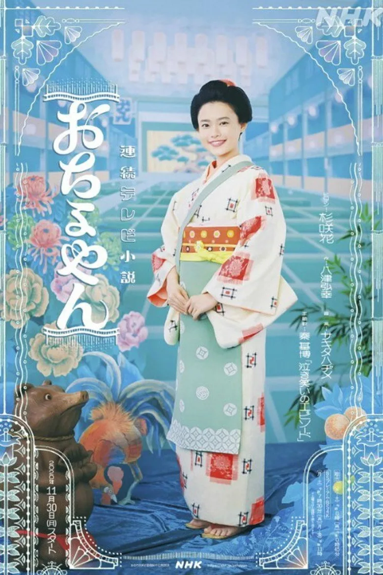 Credit poster