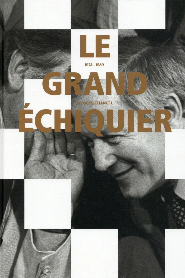 Le Grand Échiquier posteri
